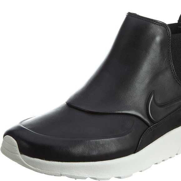 Nike Nike Women's Black Air Max Thea Mid Shoe . - Picture 8 of 16